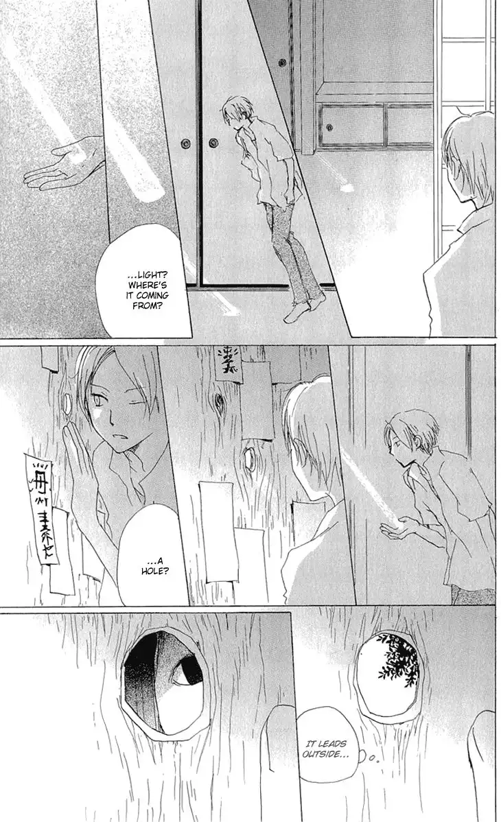 Natsume Yuujinchou Chapter 61 18